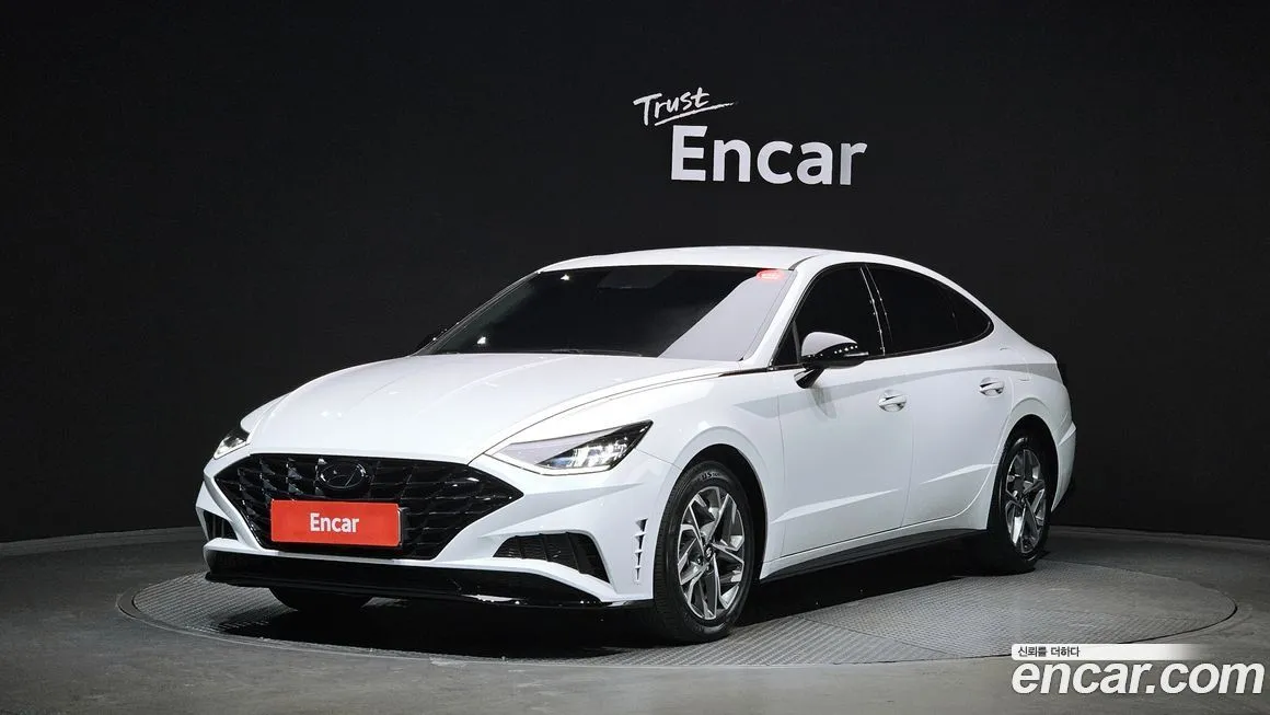Hyundai Sonata 2022 из KR, фото 1