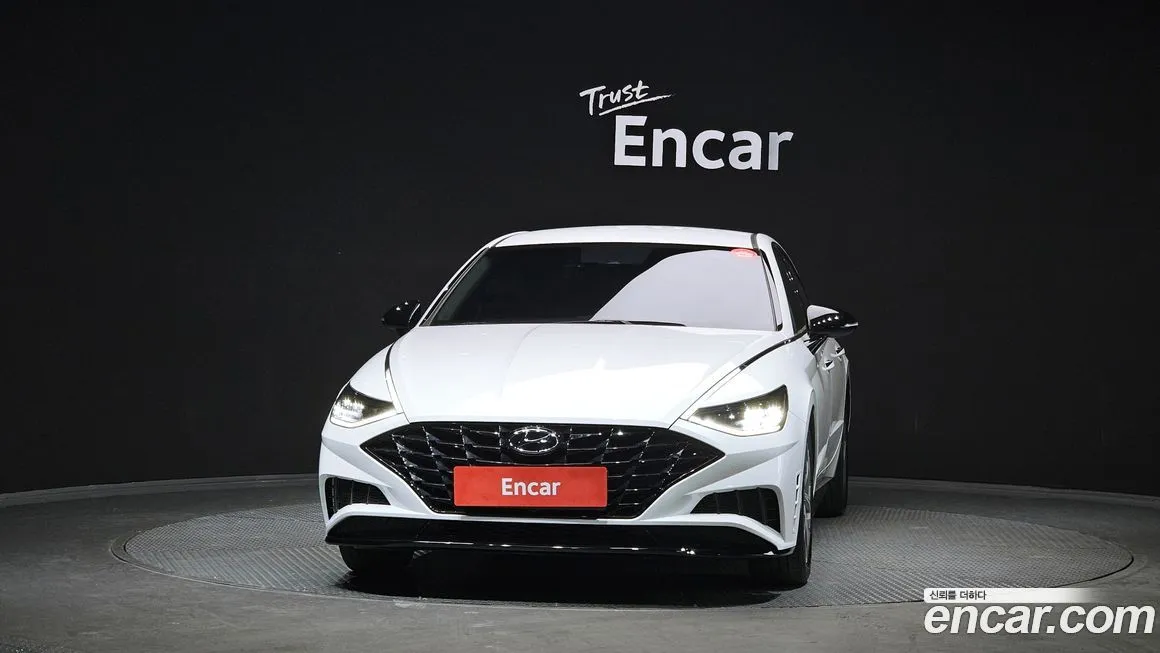 Hyundai Sonata 2022 из KR, фото 3