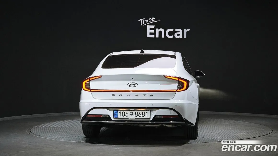 Hyundai Sonata 2022 из KR, фото 4