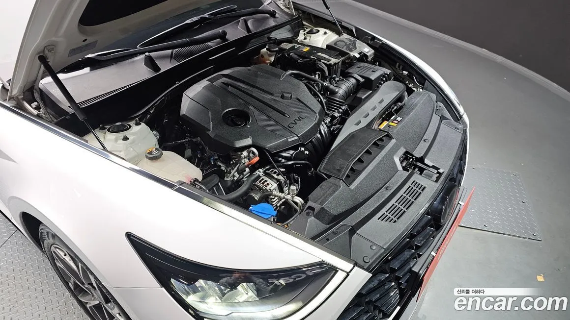 Hyundai Sonata 2022 из KR, фото 6