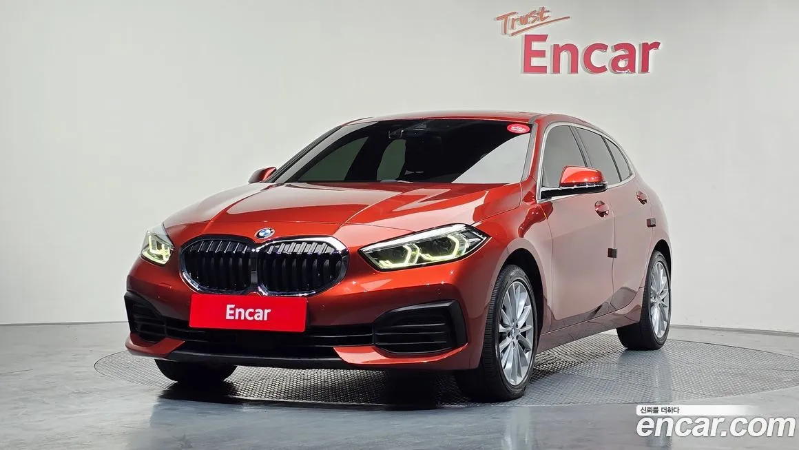 BMW 1-Series