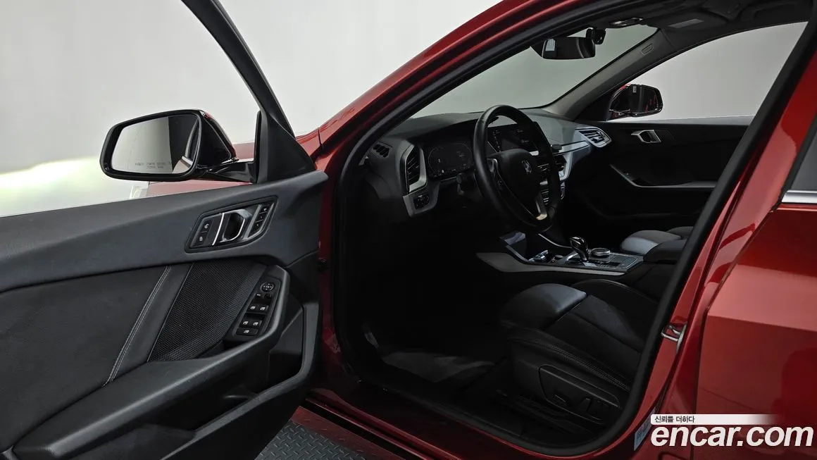 BMW 1-Series 2021 из KR, фото 10