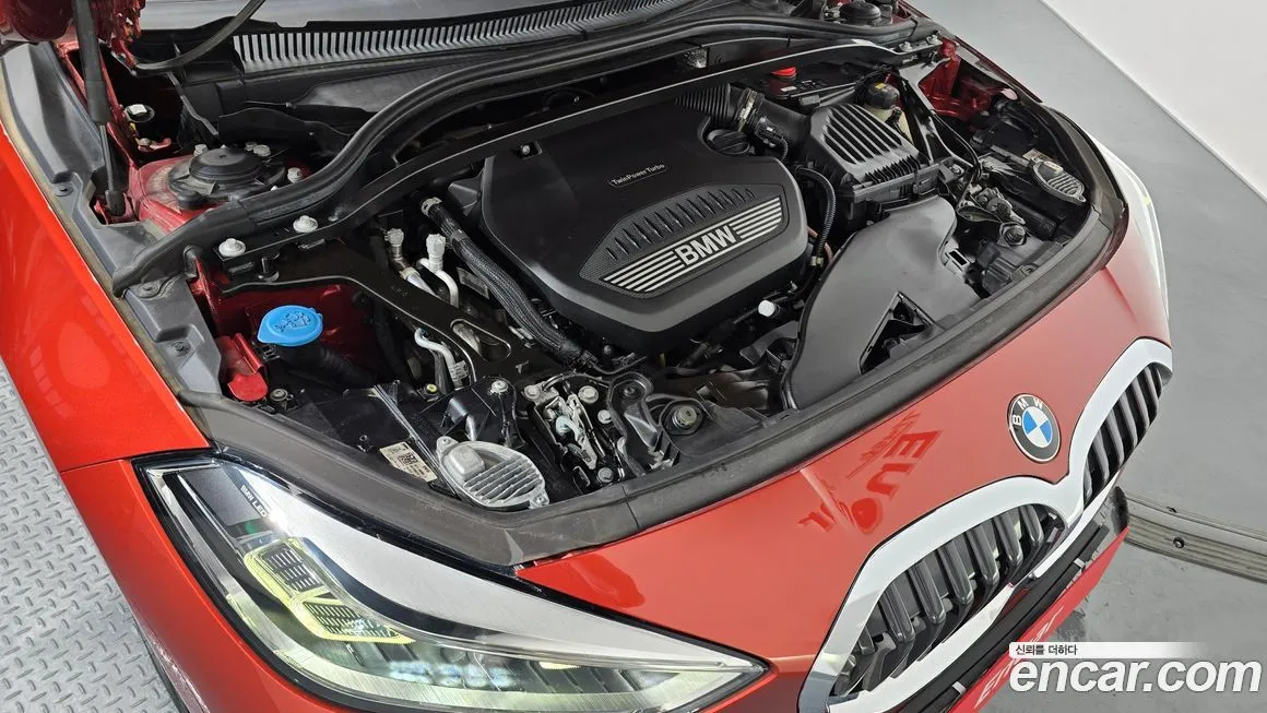 BMW 1-Series 2021 из KR, фото 6