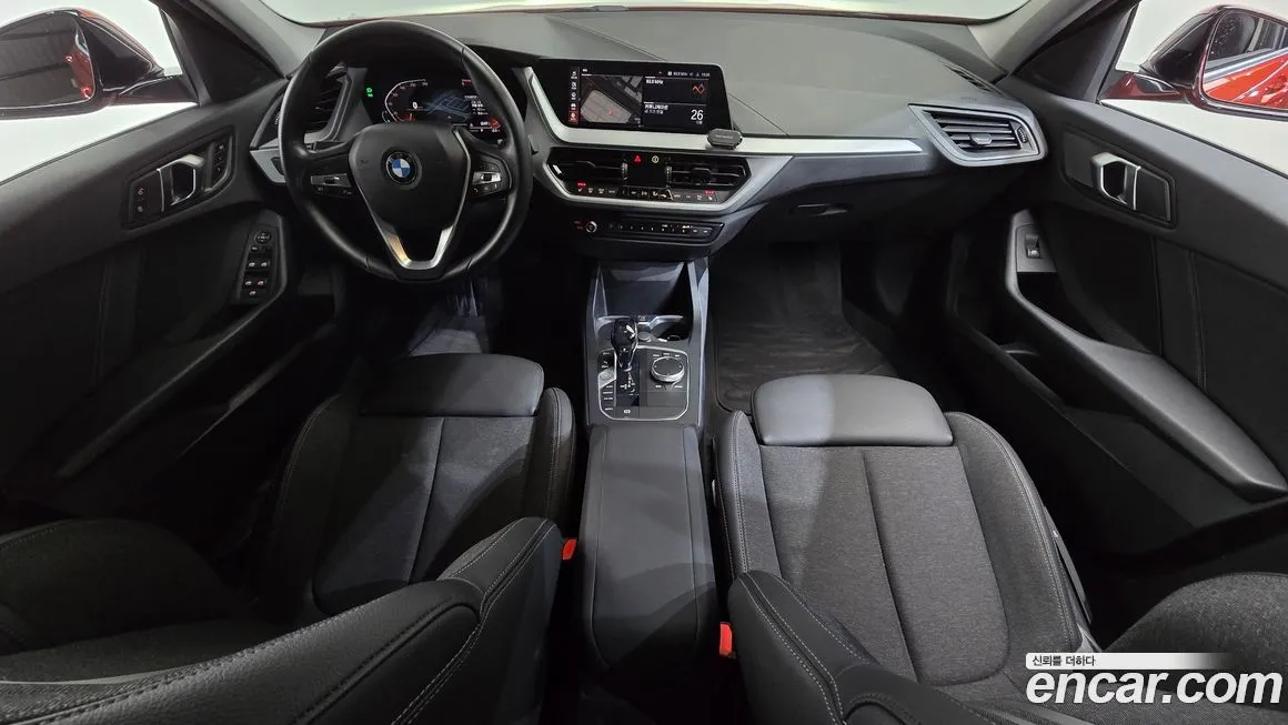 BMW 1-Series 2021 из KR, фото 7