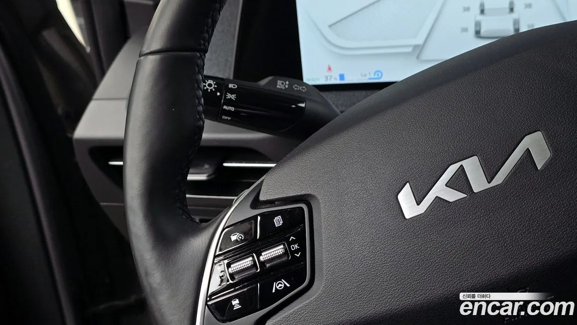 Kia EV6 2022 из KR, фото 10