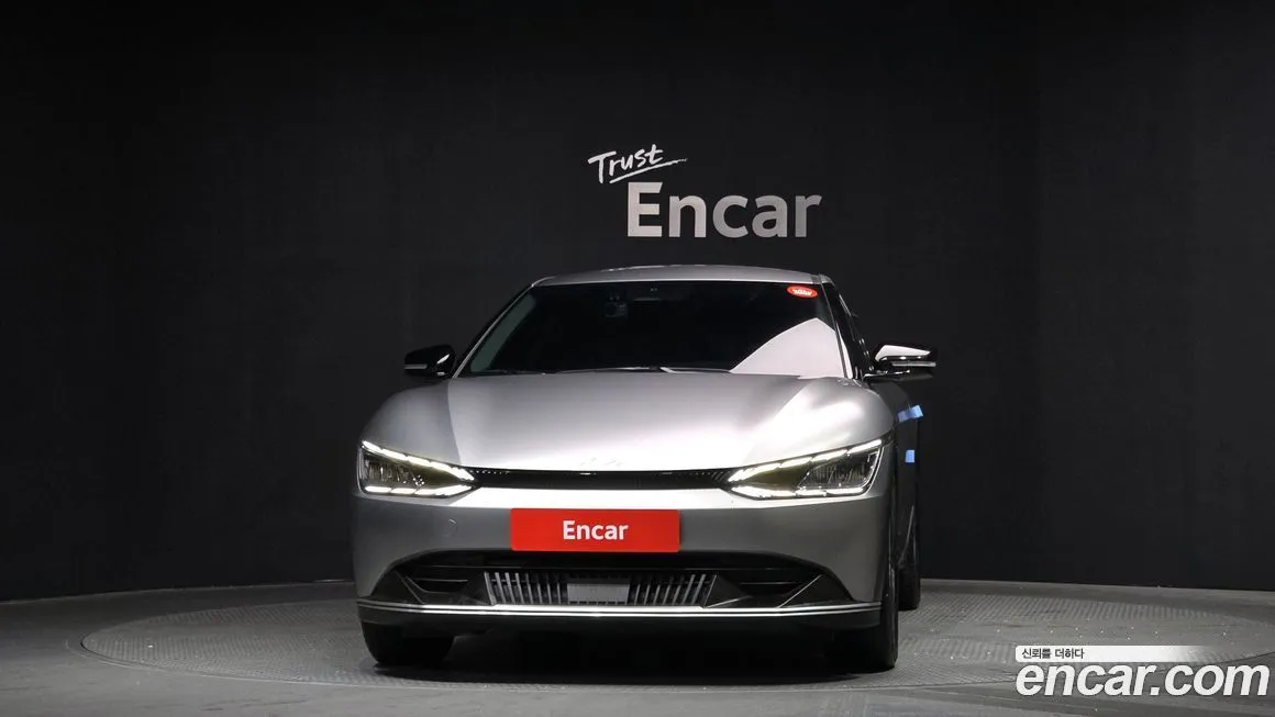 Kia EV6 2022 из KR, фото 3