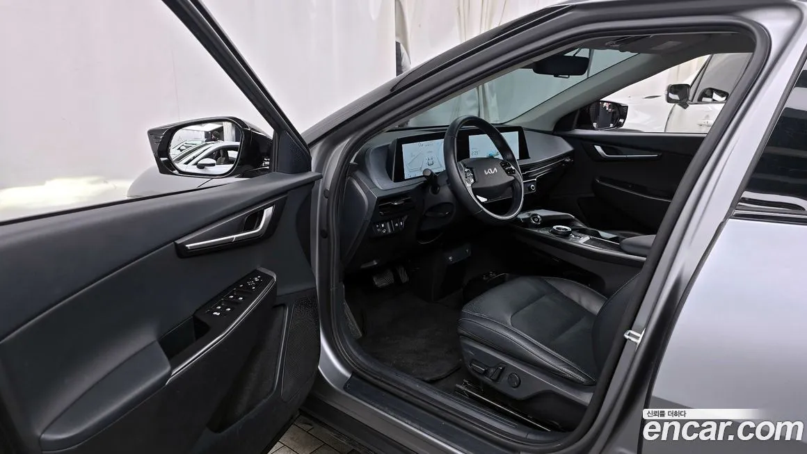 Kia EV6 2022 из KR, фото 5