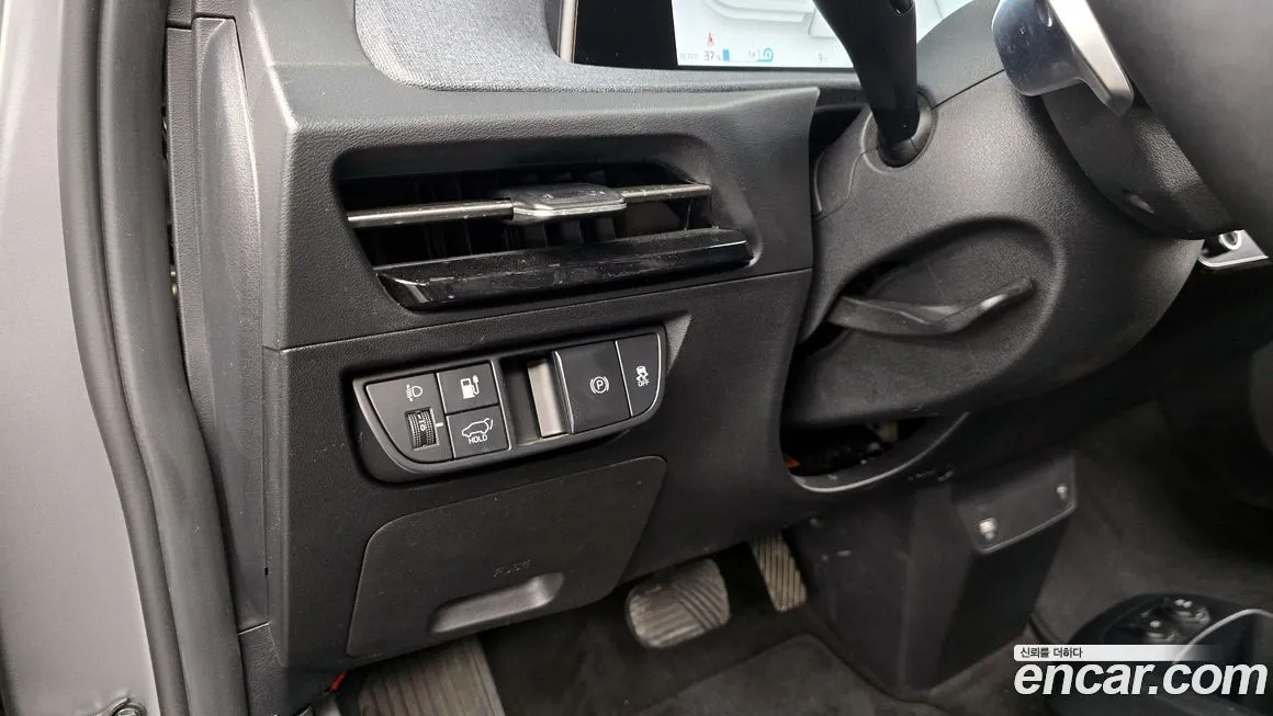 Kia EV6 2022 из KR, фото 6