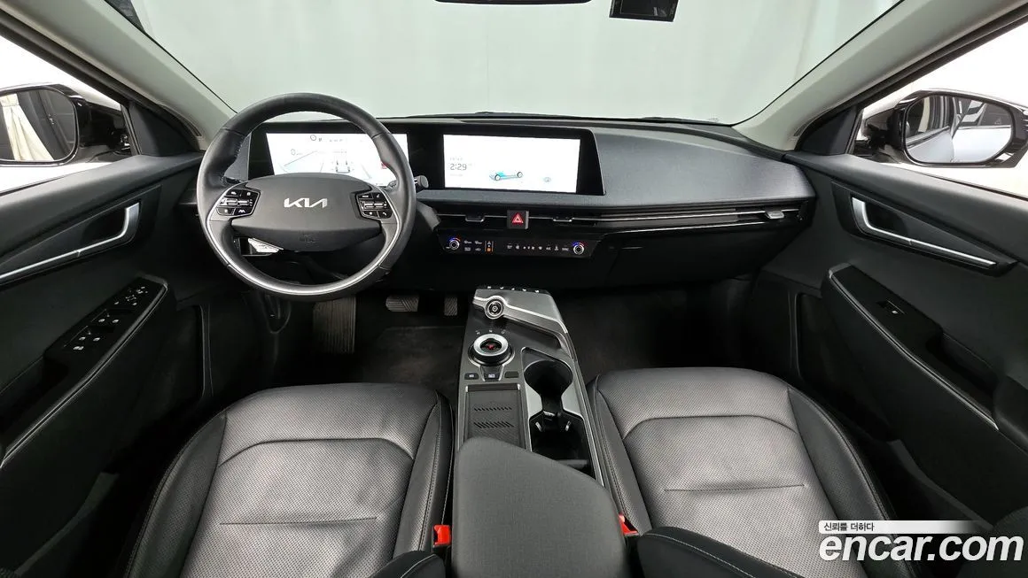 Kia EV6 2022 из KR, фото 7