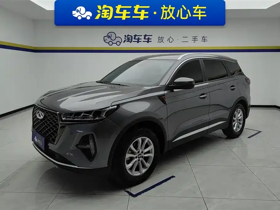 Chery Tiggo 7 PLUS 2023 из CN, фото 1