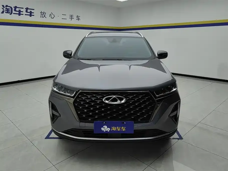 Chery Tiggo 7 PLUS 2023 из CN, фото 2