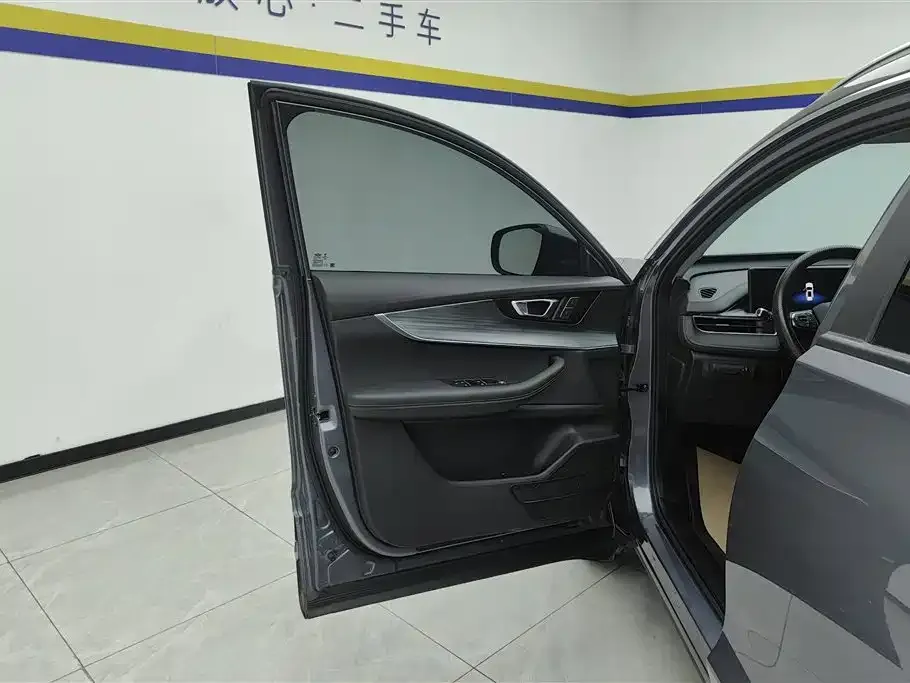 Chery Tiggo 7 PLUS 2023 из CN, фото 7
