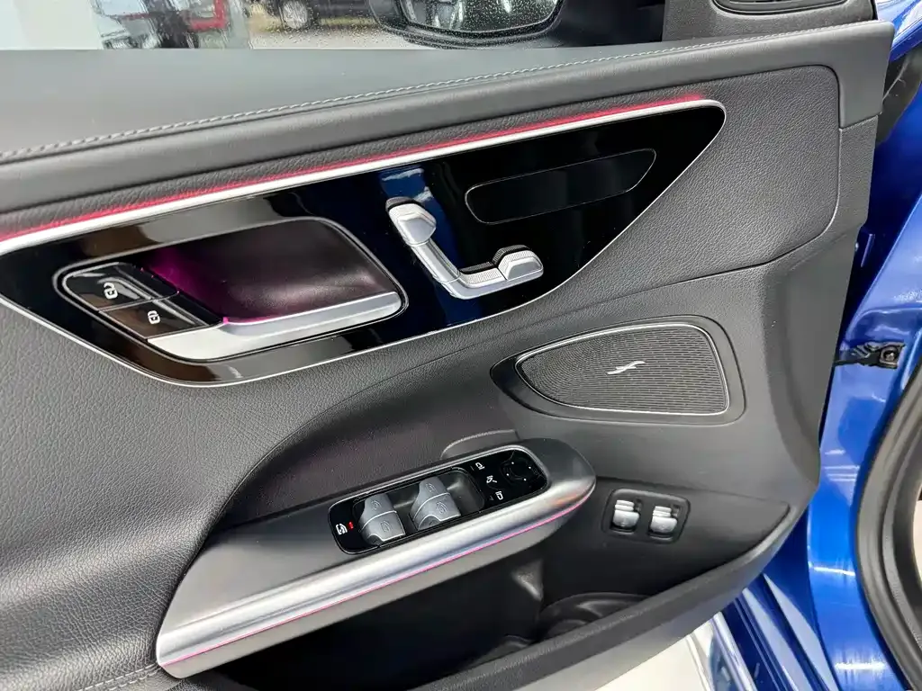 Mercedes-Benz C-Class New Energy 2022 из CN, фото 5