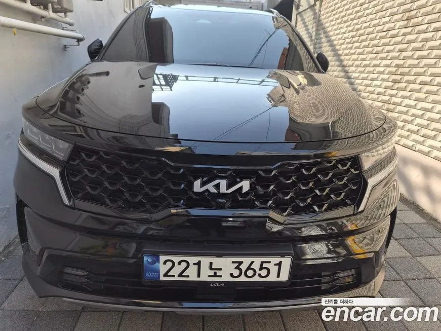 Kia Sorento — фото 1