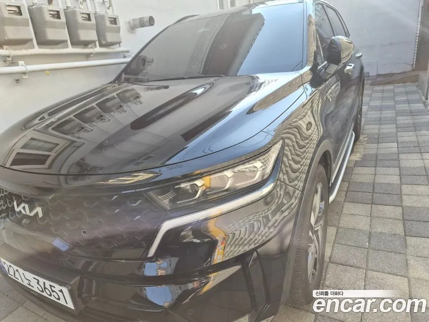 Kia Sorento — фото 2
