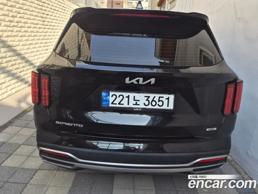 Kia Sorento — фото 4