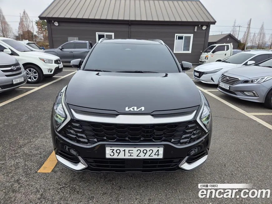 Kia Sportage — фото 2