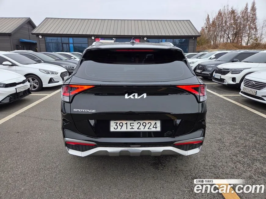 Kia Sportage — фото 3