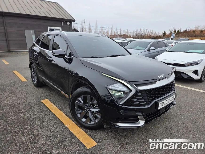 Kia Sportage — фото 4