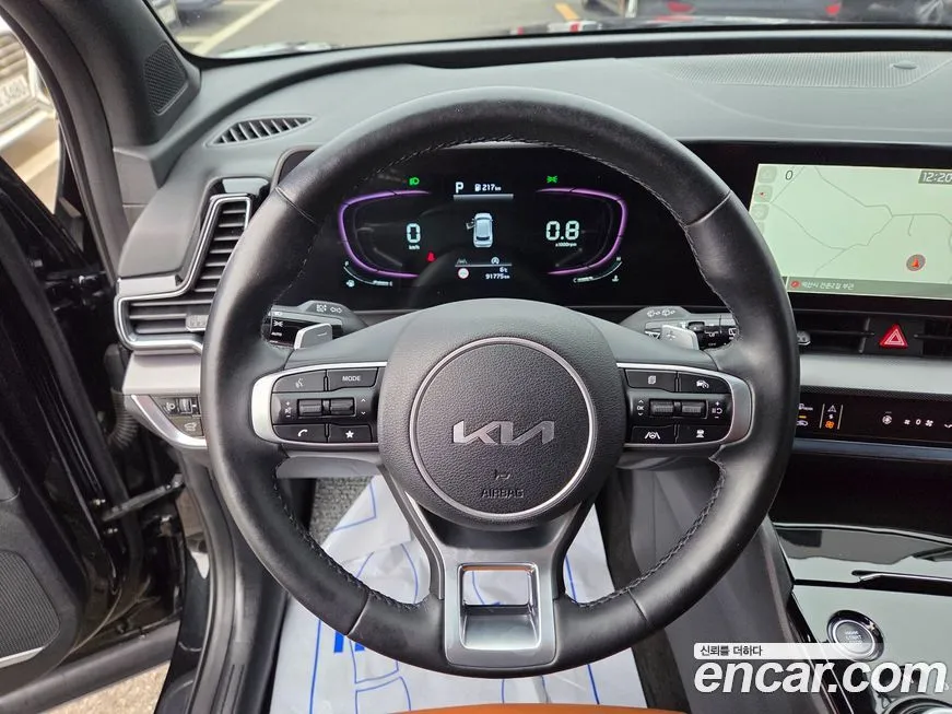 Kia Sportage — фото 9