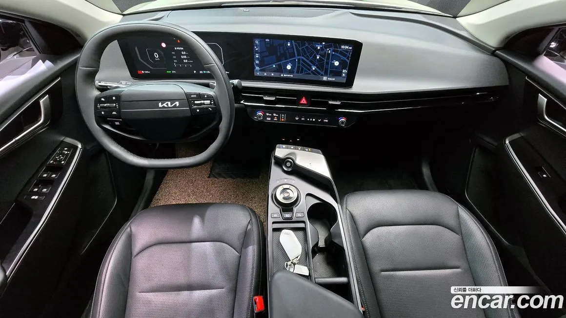 Kia EV6 — фото 7