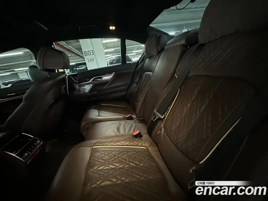 BMW 7-Series 2022 из KR, фото 10
