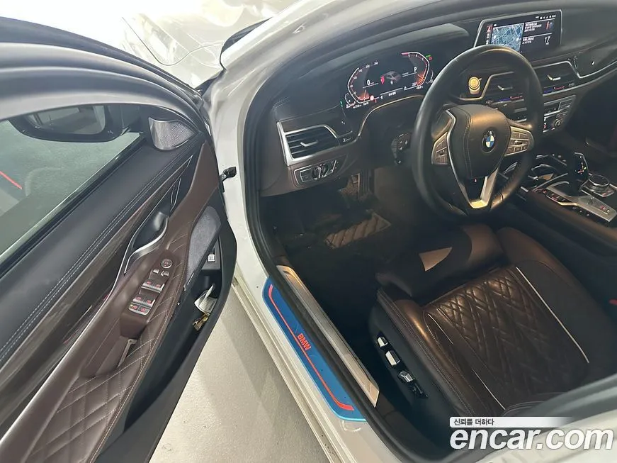 BMW 7-Series 2022 из KR, фото 7