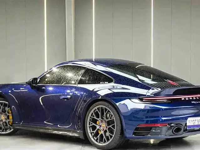 Porsche 911 2021 из CN, фото 4