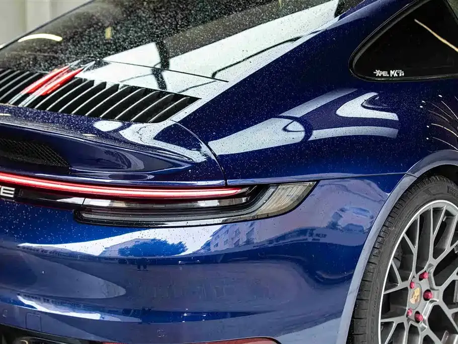 Porsche 911 2021 из CN, фото 5