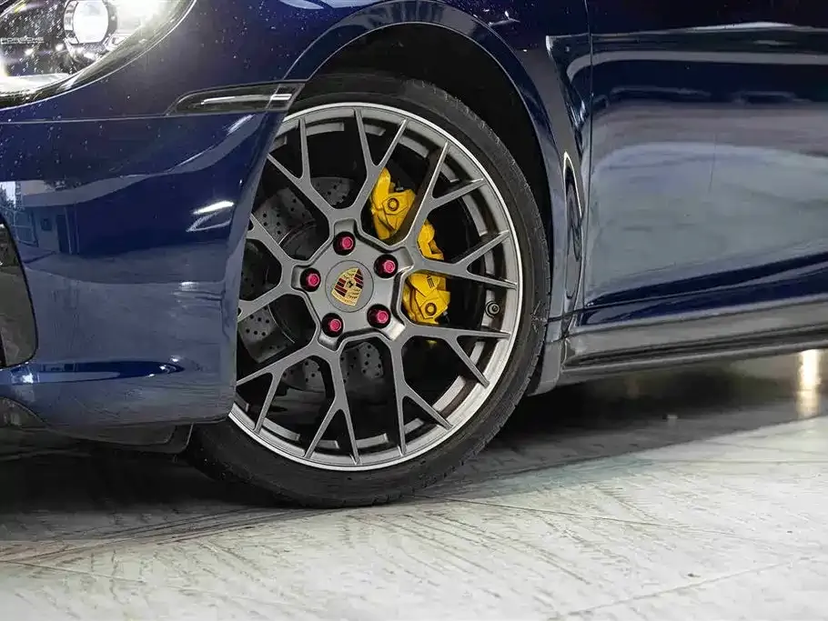 Porsche 911 2021 из CN, фото 6