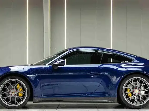 Porsche 911 2021 из CN, фото 7