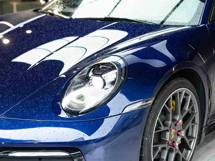 Porsche 911 2021 из CN, фото 8