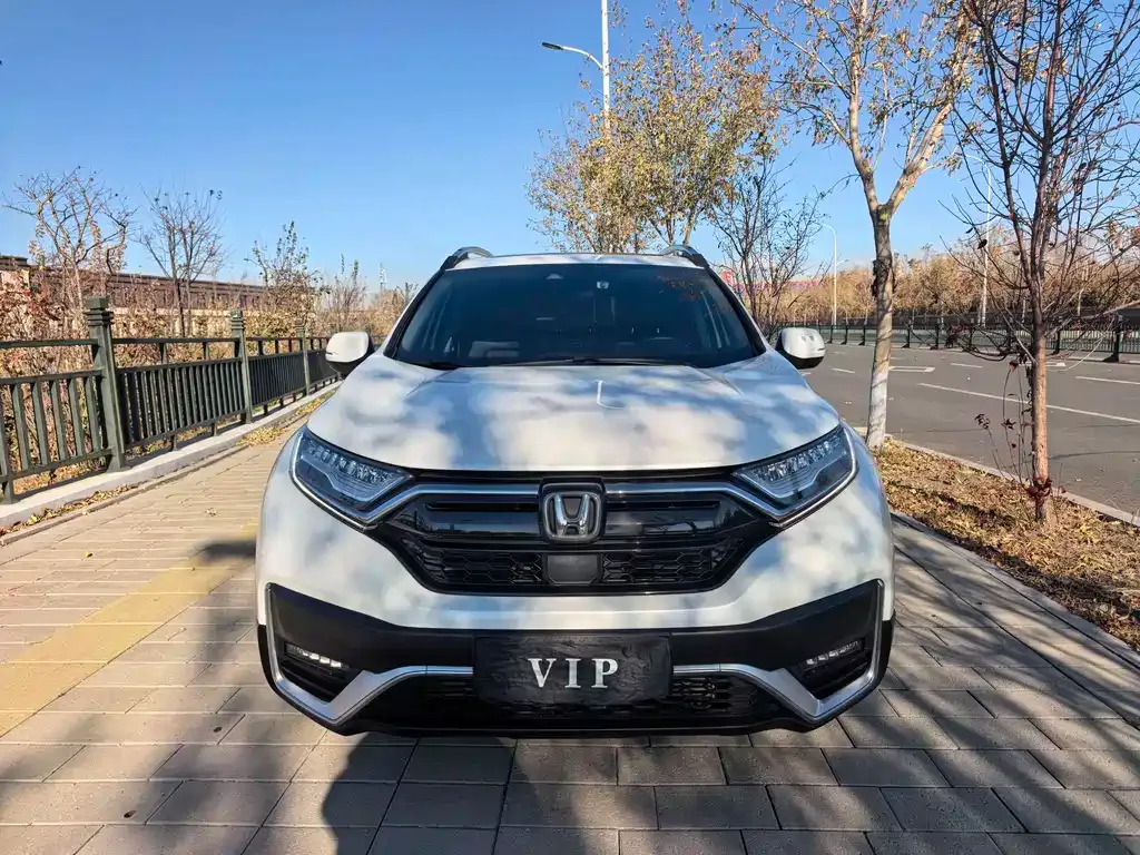 Honda CR-V 2021 из CN, фото 2