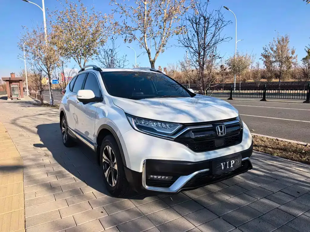 Honda CR-V 2021 из CN, фото 3