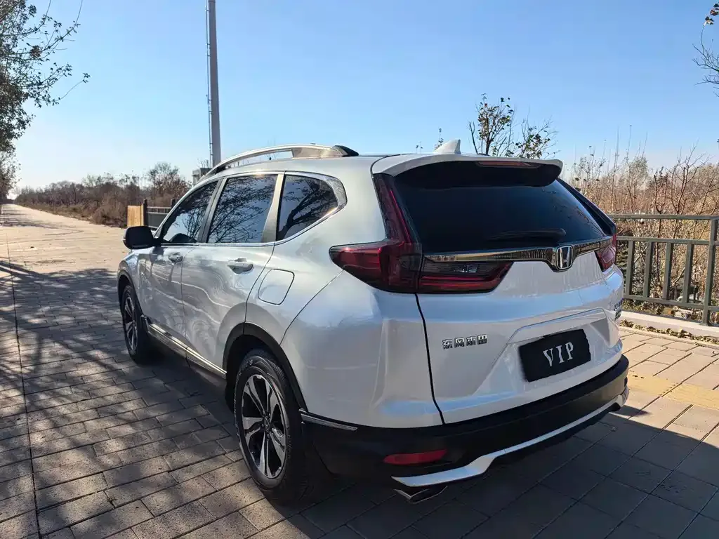 Honda CR-V 2021 из CN, фото 4