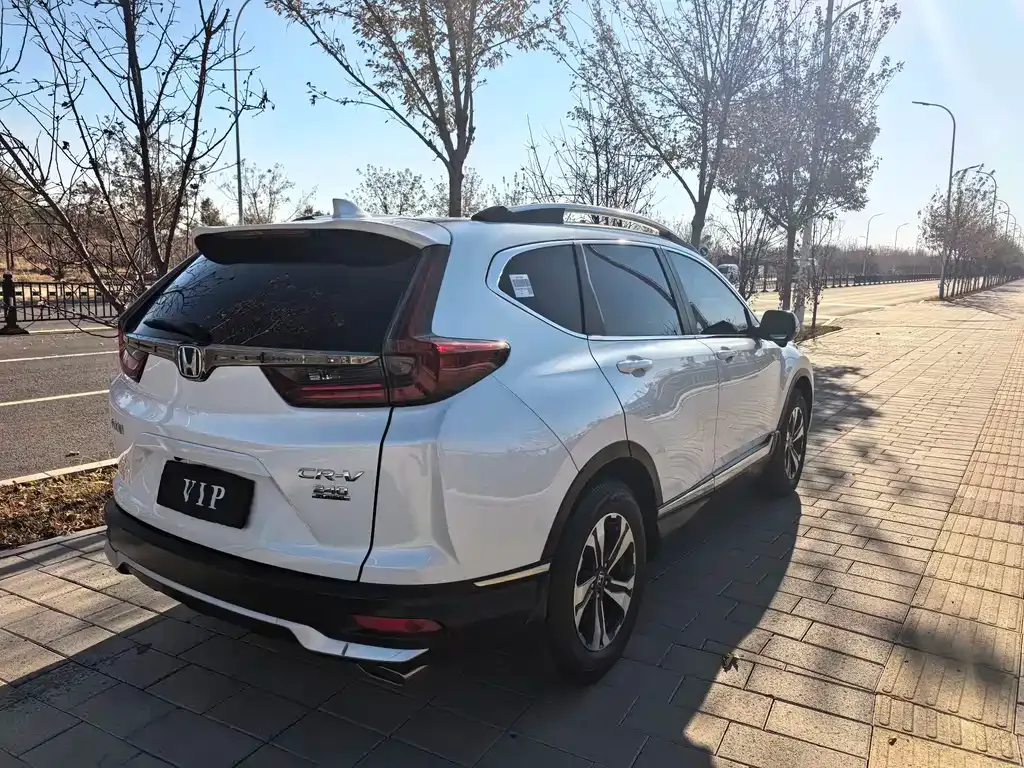 Honda CR-V 2021 из CN, фото 5