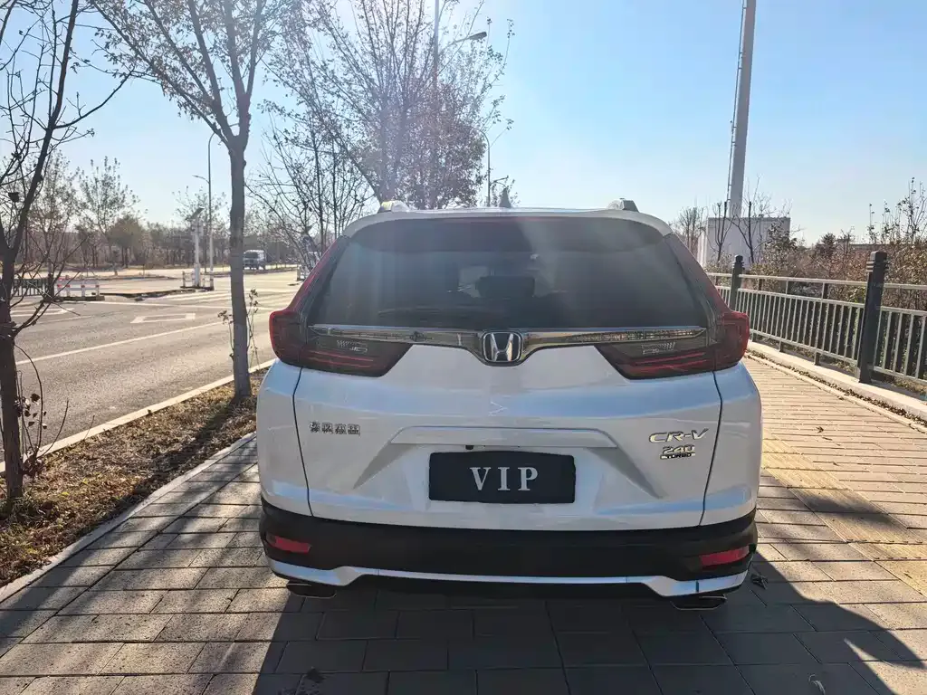 Honda CR-V 2021 из CN, фото 6