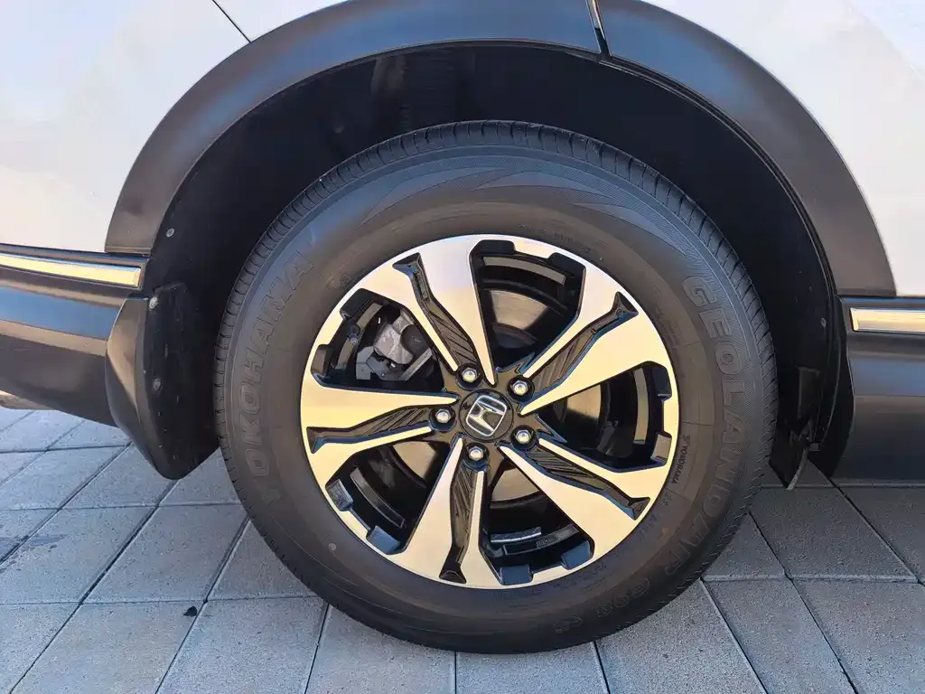 Honda CR-V 2021 из CN, фото 9