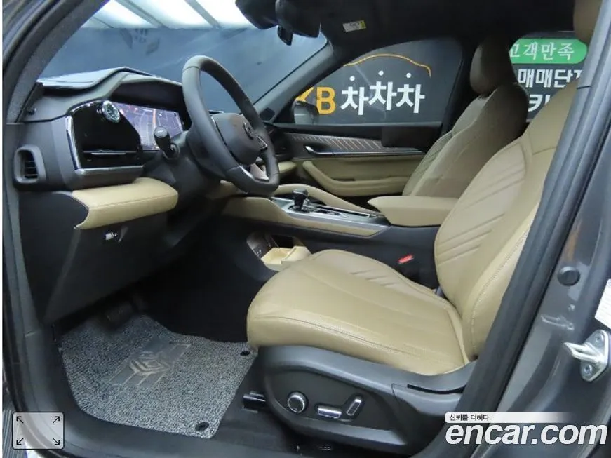 Renault Korea (Samsung) Grand Koleos — фото 10