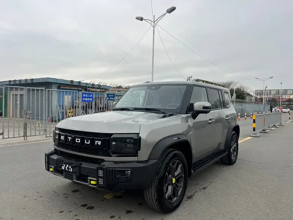 Jetour Traveller 2023 из CN, фото 1