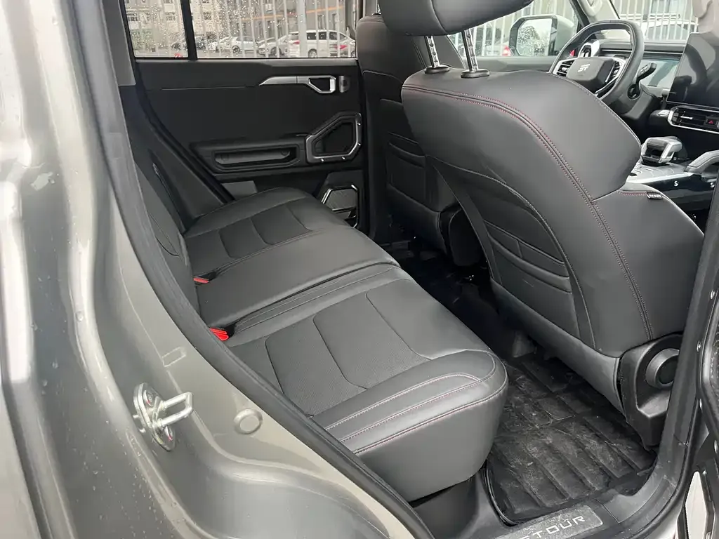 Jetour Traveller 2023 из CN, фото 10