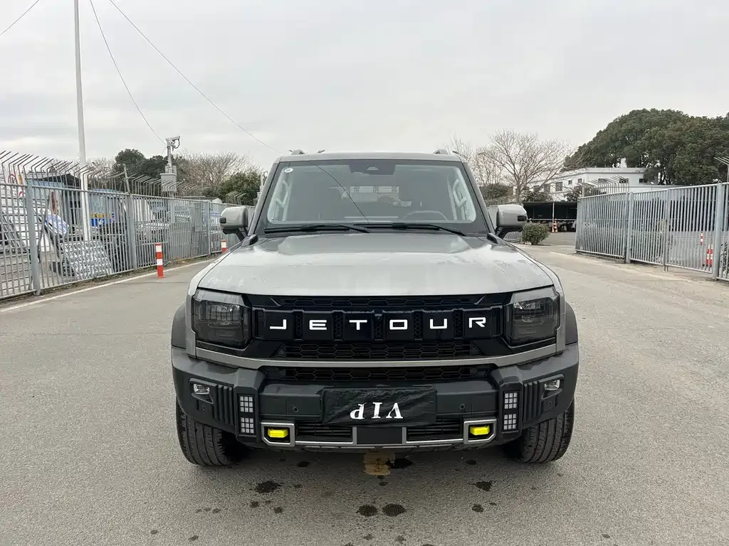 Jetour Traveller 2023 из CN, фото 2