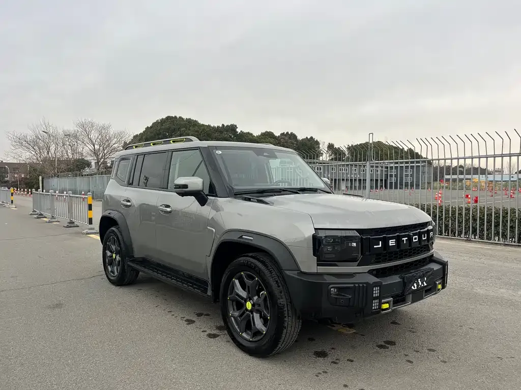 Jetour Traveller 2023 из CN, фото 3