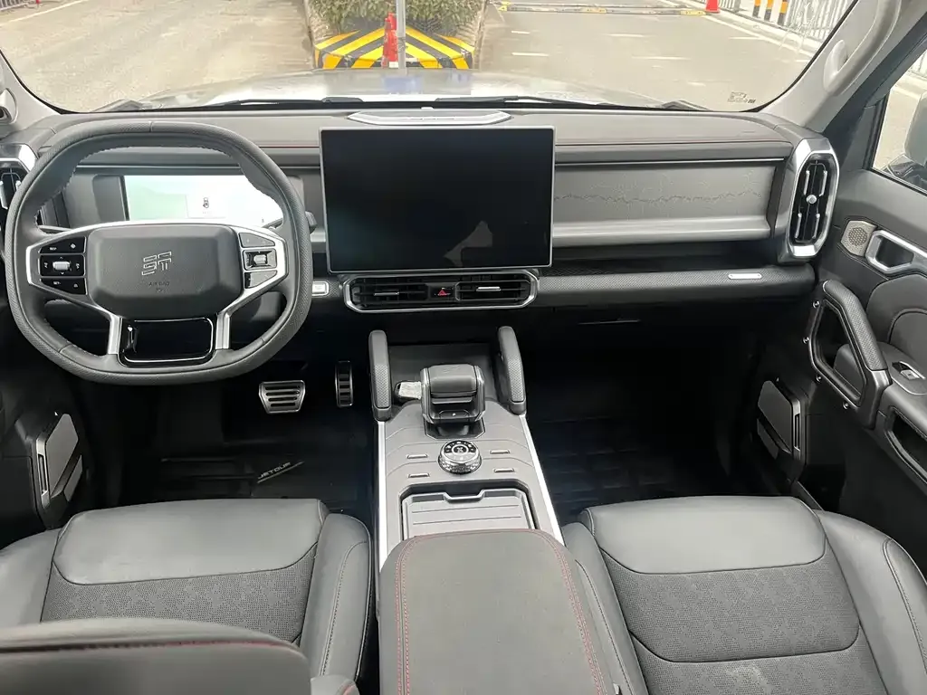 Jetour Traveller 2023 из CN, фото 4