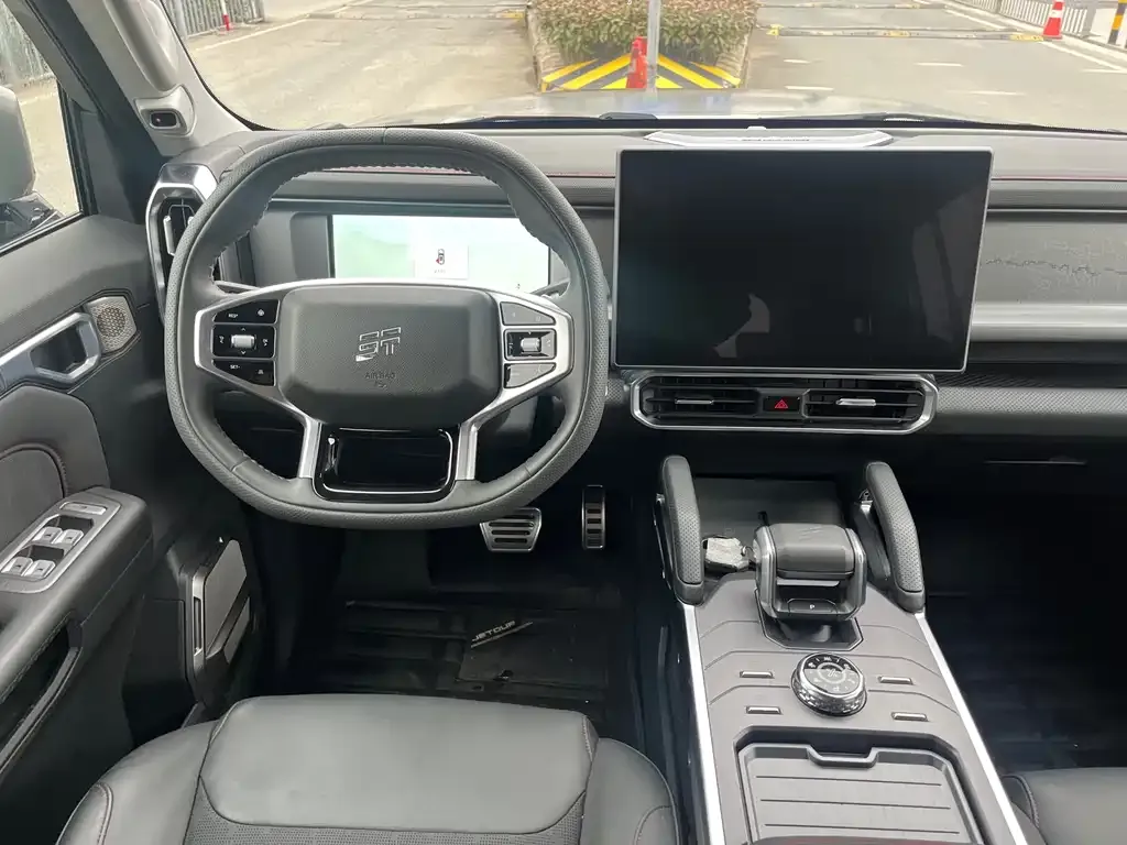 Jetour Traveller 2023 из CN, фото 5