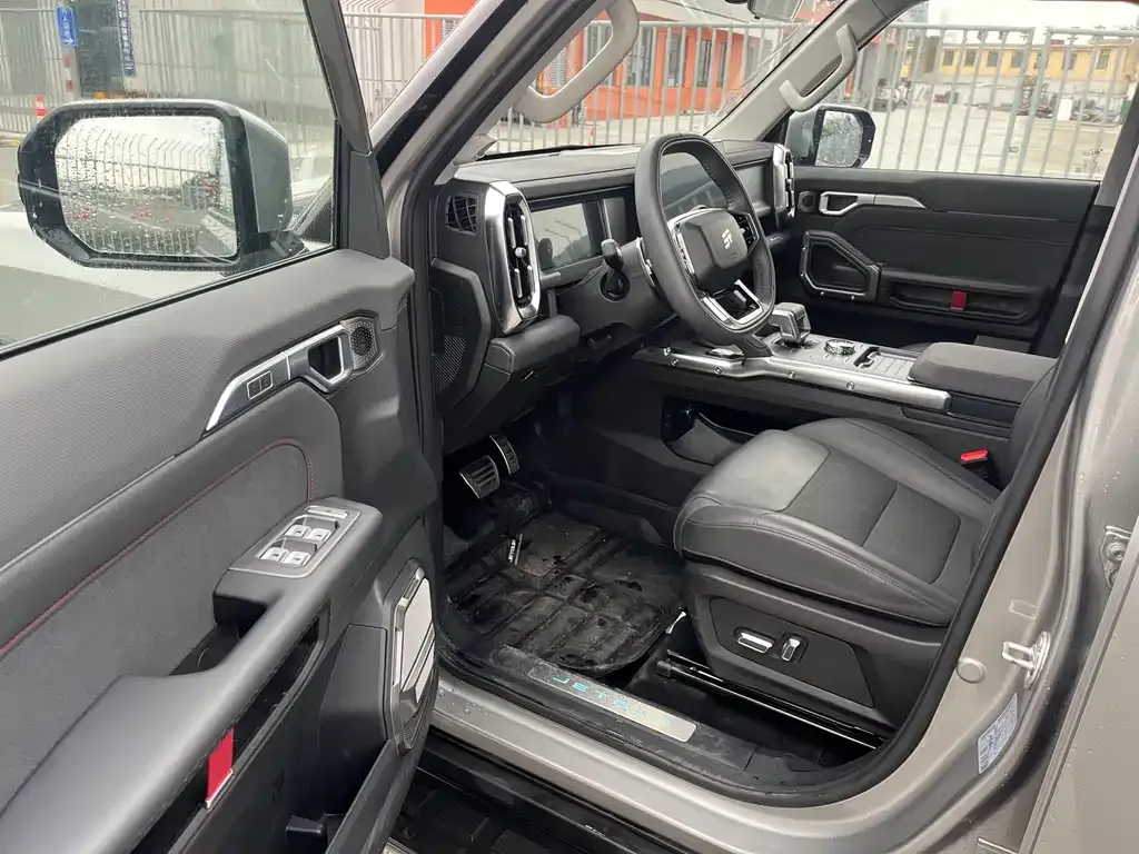 Jetour Traveller 2023 из CN, фото 6
