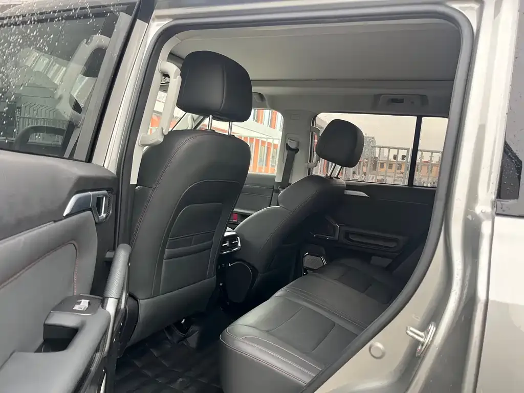 Jetour Traveller 2023 из CN, фото 9