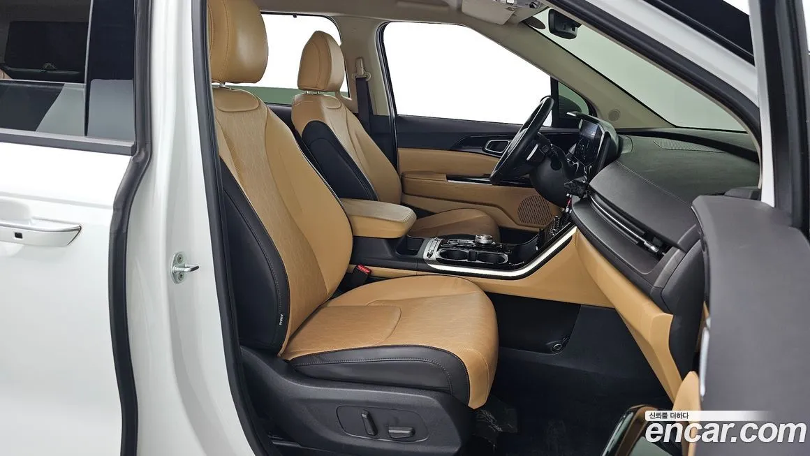 Kia Carnival 2023 из KR, фото 10