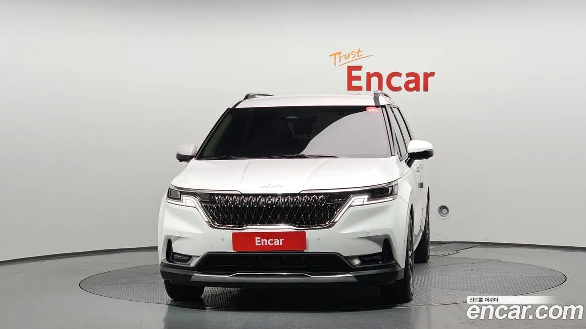 Kia Carnival 2023 из KR, фото 3