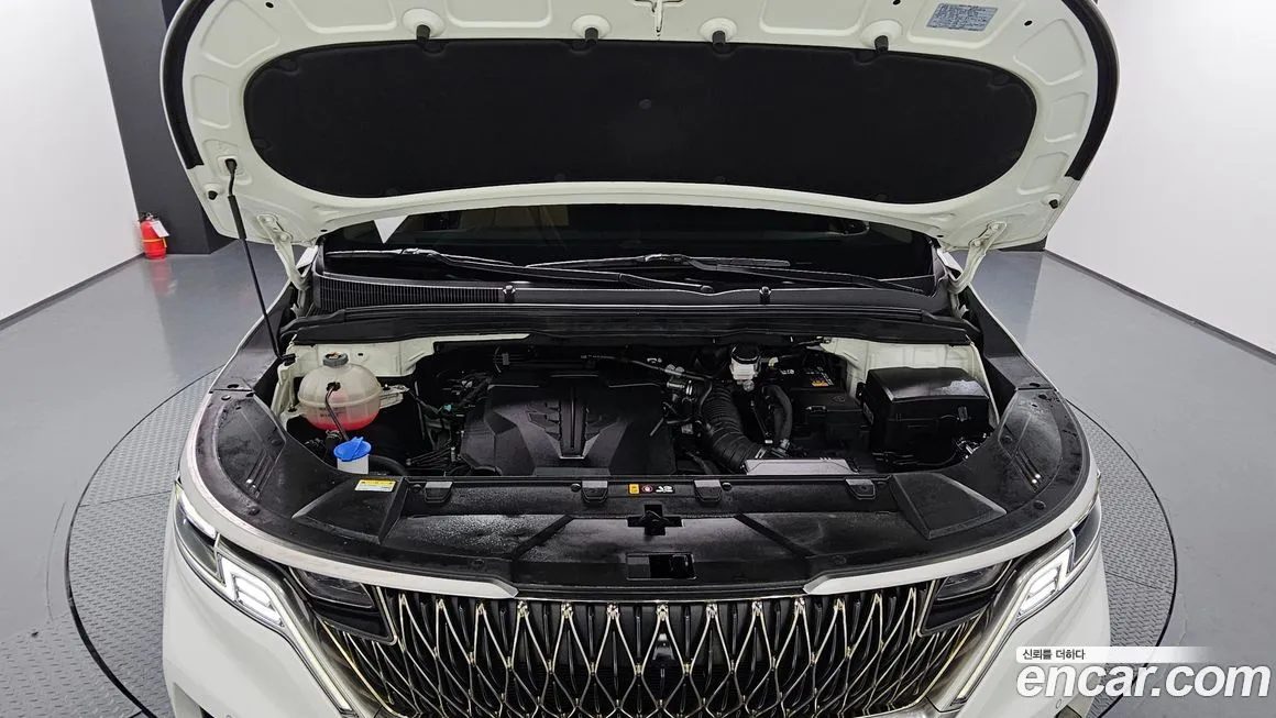 Kia Carnival 2023 из KR, фото 6